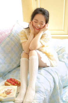 女人喷水图
